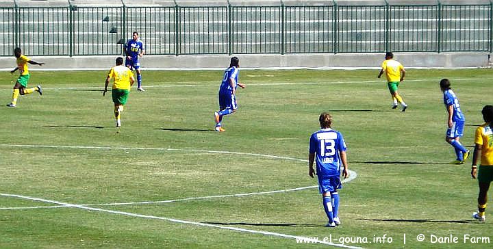 El Gouna FC vs FC Luzern 0111